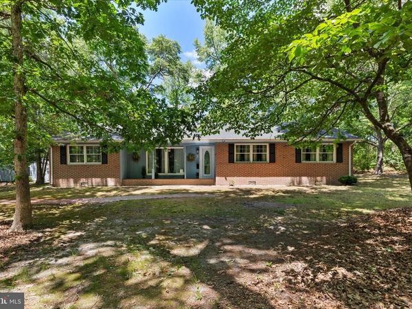 3821 NASSAWANGO HILLS DRIVE, SNOW HILL, MD 21863