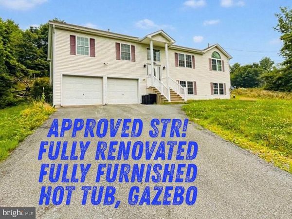 1299 GLADE DRIVE S, LONG POND, PA 18334