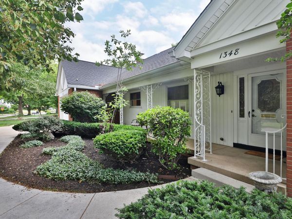 1348 Haddon Road , Columbus, OH 43209