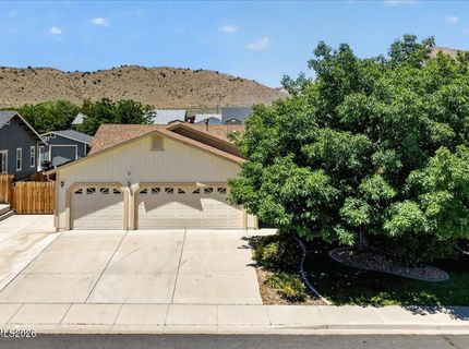 2385 Lenticular Drive, Spanish Springs, NV 89441 Photo