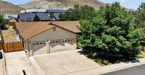 2385 Lenticular Drive, Spanish Springs, NV 89441 Photo