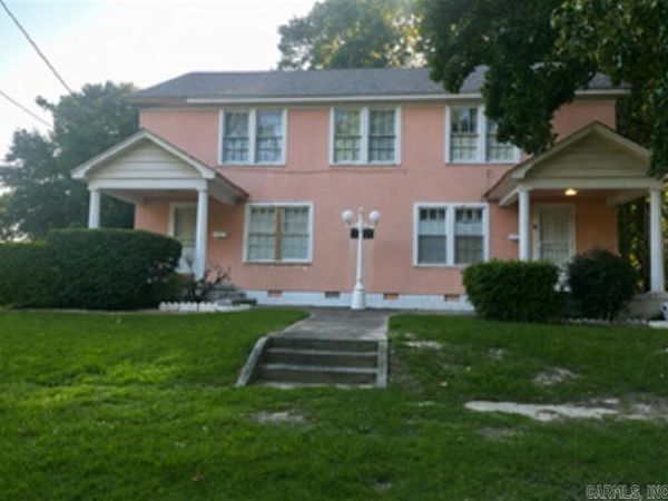 1814 and 1816 S Main Street, Pine Bluff, AR 71601