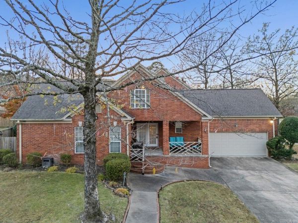 2 Rosaires Way, Little Rock, AR 72223