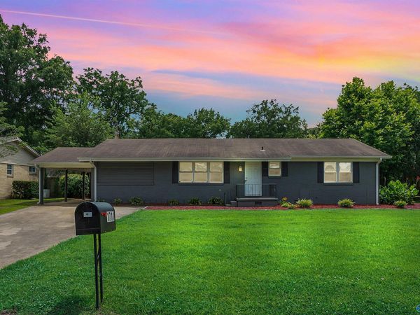 1711 Sandra Street SW, Decatur, AL 35601