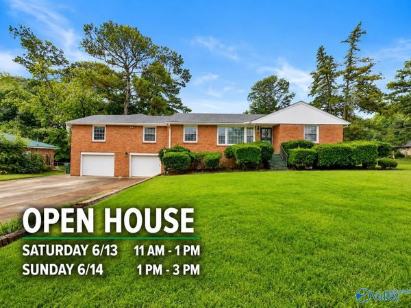 7600 Holland Drive SW, Huntsville, AL 35802