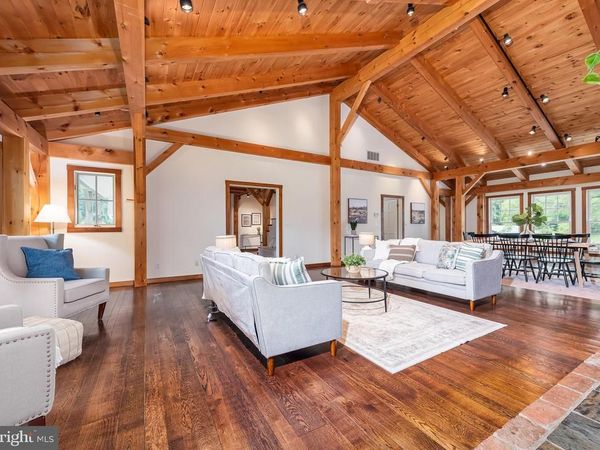 1300 PARRS RIDGE DRIVE, SPENCERVILLE, MD 20868
