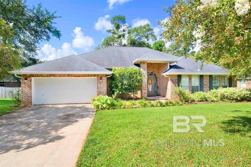 16061 Lakeway Drive, Loxley, AL 36551 Main Photo