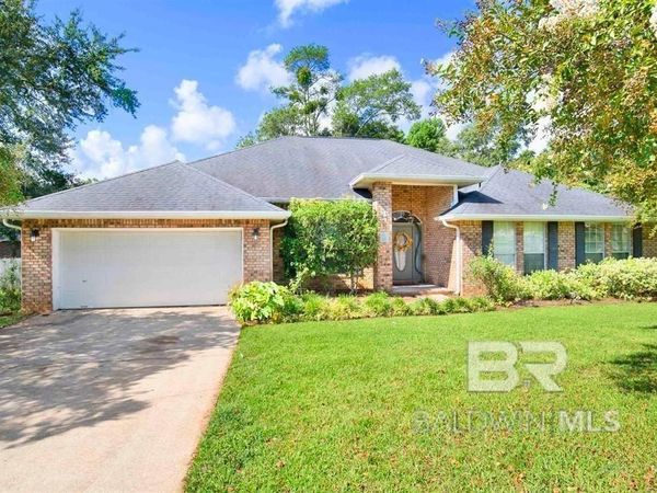 16061 Lakeway Drive, Loxley, AL 36551