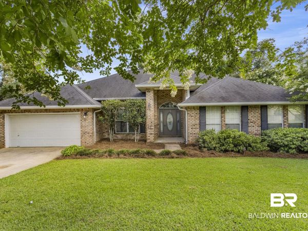 16061 Lakeway Drive, Loxley, AL 36551