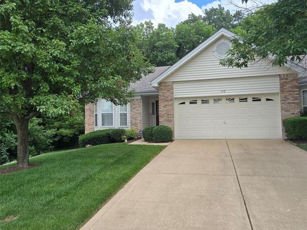 30 Sterling Pointe Drive, Unit 22A, St Charles, MO 63301