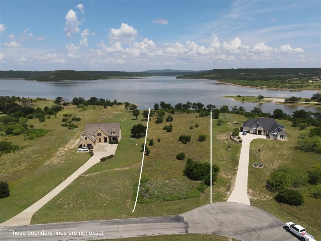 745 Clear Cove Court N, Graford, TX 76449 Main Photo