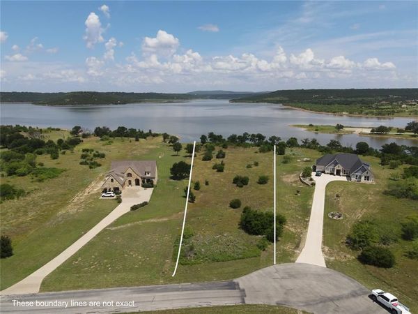745 Clear Cove Court N, Graford, TX 76449