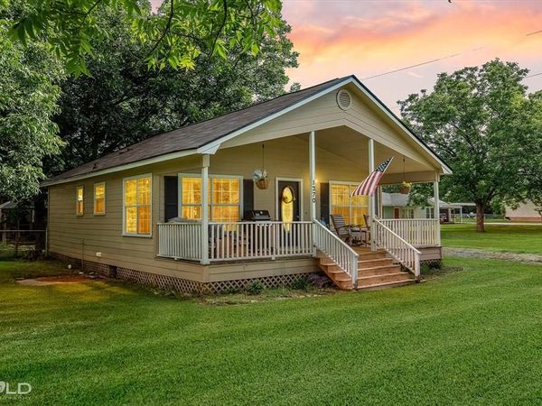 1270 Barron Road , Keithville, LA 71047