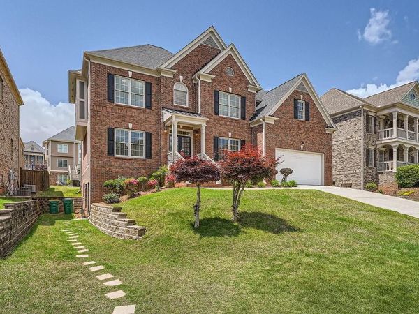9843 TALISMAN Drive, Johns Creek, GA 30022