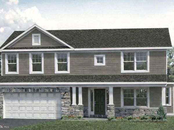 605 EXETER LANE , SHIPPENSBURG, PA 17257