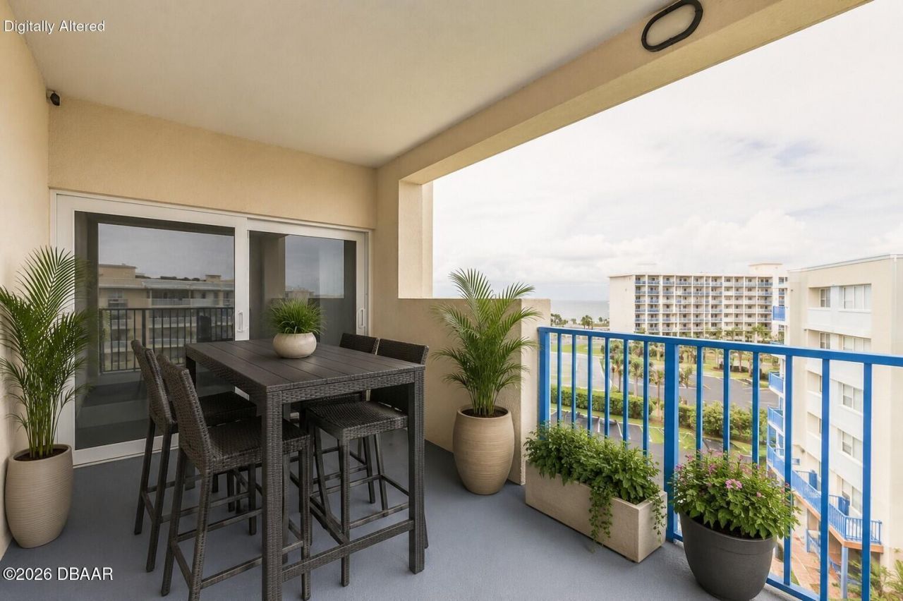 5300 S Atlantic Avenue, Unit 3-605, New Smyrna Beach, FL 32169 Photo