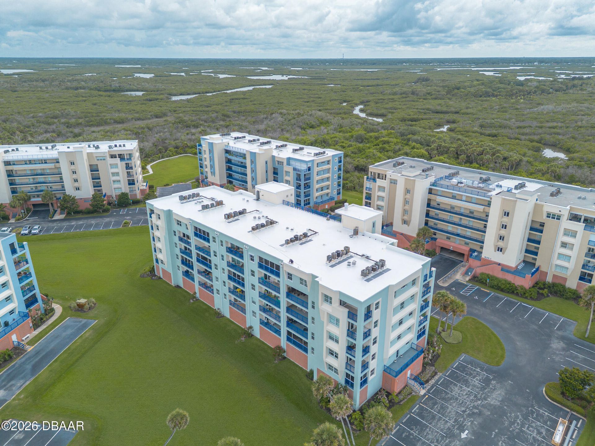 5300 S Atlantic Avenue, Unit 3-605, New Smyrna Beach, FL 32169 Photo