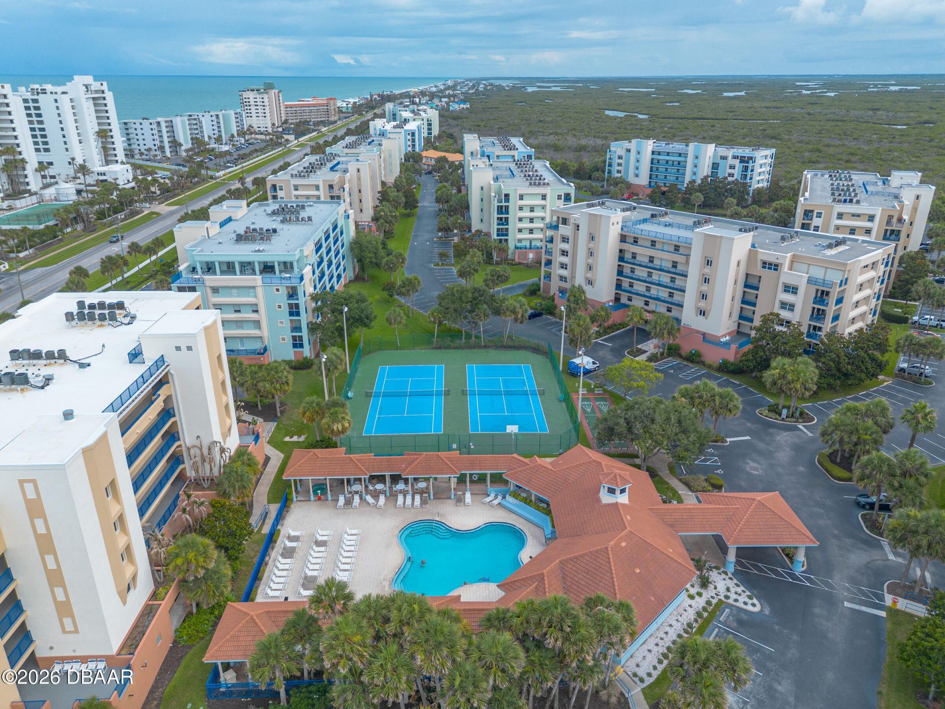 5300 S Atlantic Avenue, Unit 3-605, New Smyrna Beach, FL 32169 Photo