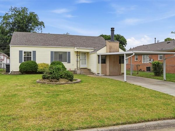 3736 NW 28th Street, Oklahoma City, OK 73107