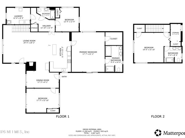 8042 COUNTY LINE Road, Melrose, FL 32666
