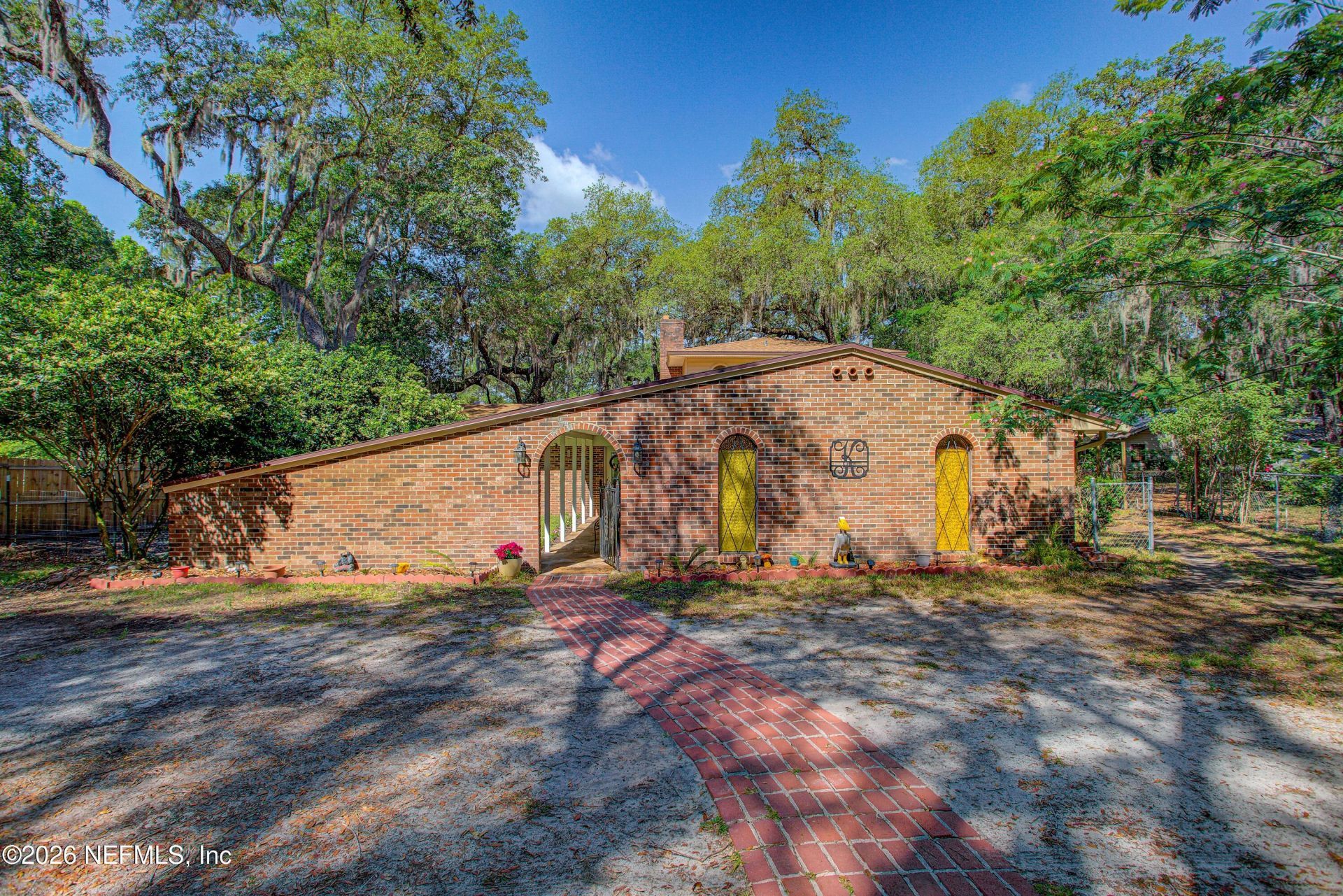 8042 County Line Road, Melrose, FL 32666 Photo