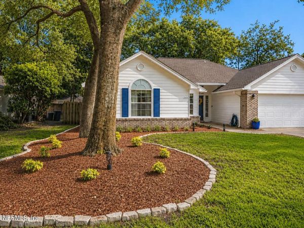 244 CLOVER Court, St. Johns, FL 32259