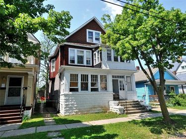 418 Dearborn Street , Buffalo, NY 14207