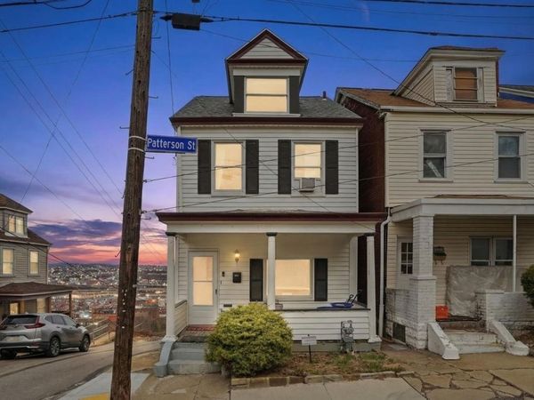 2301 Patterson Street, Pittsburgh, PA 15203