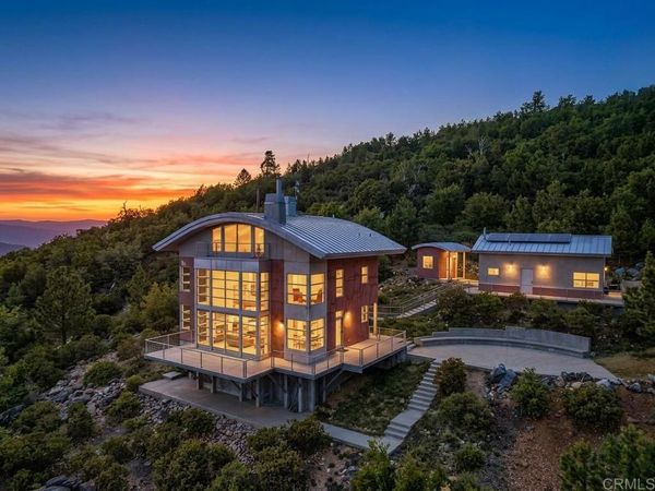 36124 Mountain Circle Drive, Julian, CA 92036