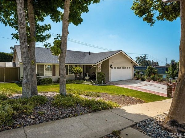 664 Olive Avenue, Brea, CA 92821