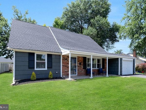 14 GOODWIN LANE, WILLINGBORO, NJ 08046