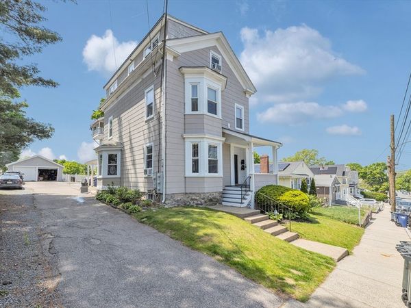 71 Neponset Ave, Unit 1, Boston, MA 02136