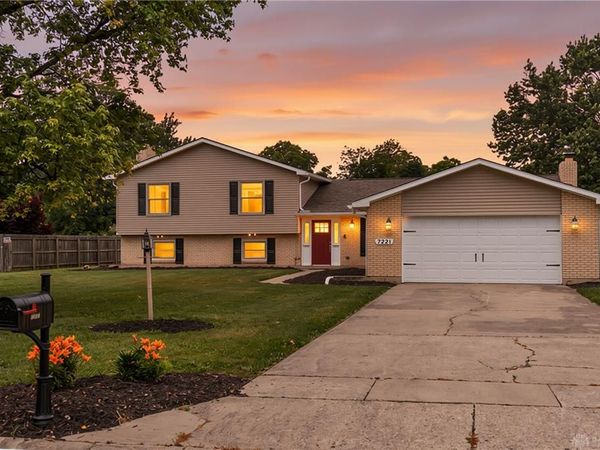 7221 Showplace Drive, Huber Heights, OH 45424