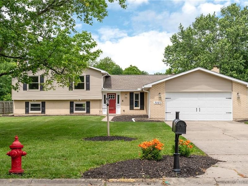7221 Showplace Drive, Huber Heights, OH 45424 Photo 4