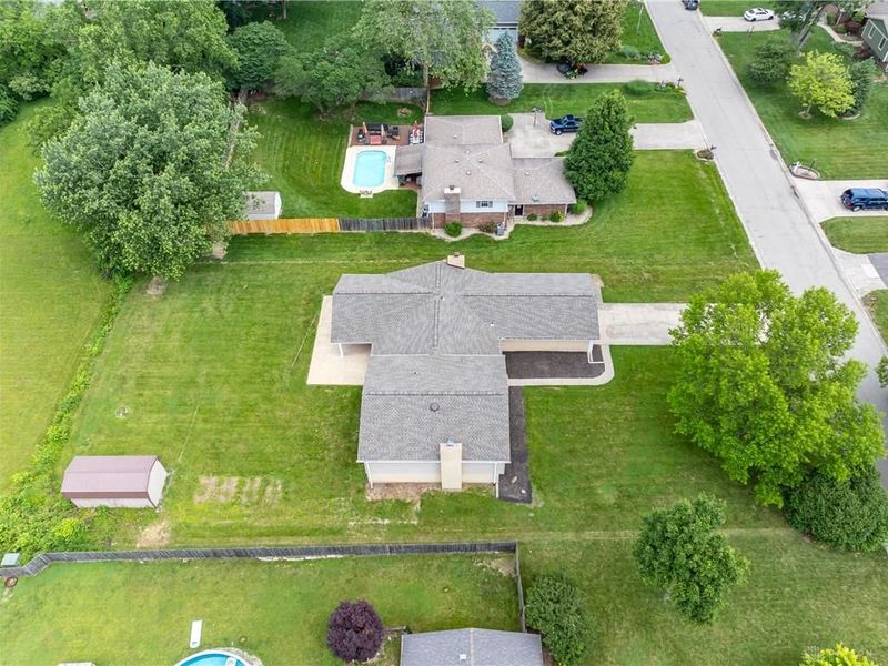 7221 Showplace Drive, Huber Heights, OH 45424 Photo 66