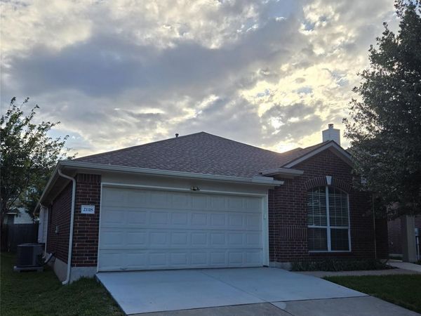 2118 Rachel LN, Round Rock, TX 78664