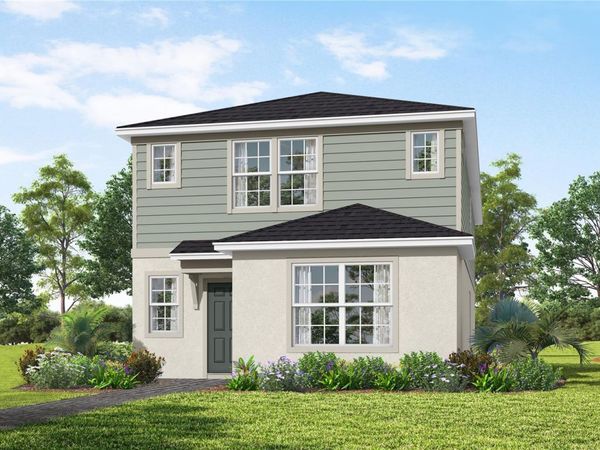 6838 CREEK FALLS ALLEY , CLERMONT, FL 34714