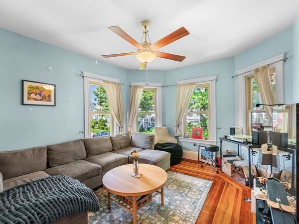 9 Waldo Street, Unit 2, Somerville, MA 02143