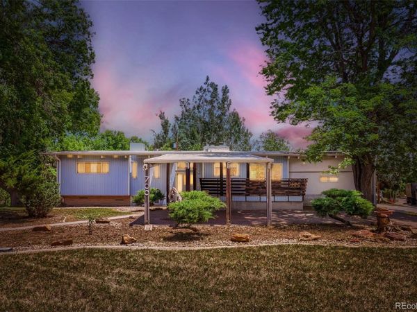 700 Dudley Street, Lakewood, CO 80215