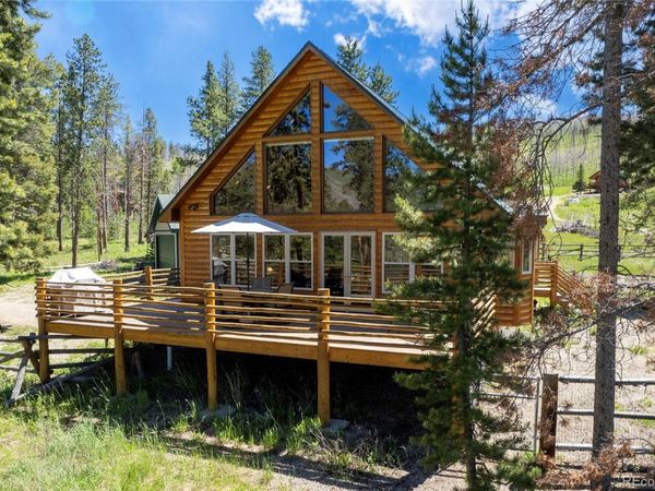 4734 County Road 41 , Granby, CO 80446