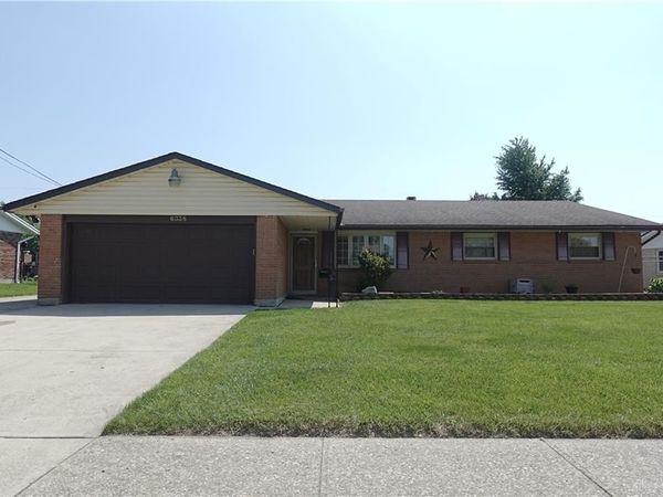 6338 Blue Ash Road, Butler Township, OH 45414