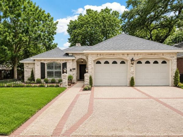 3601 Willow Bend Circle , Waco, TX 76708