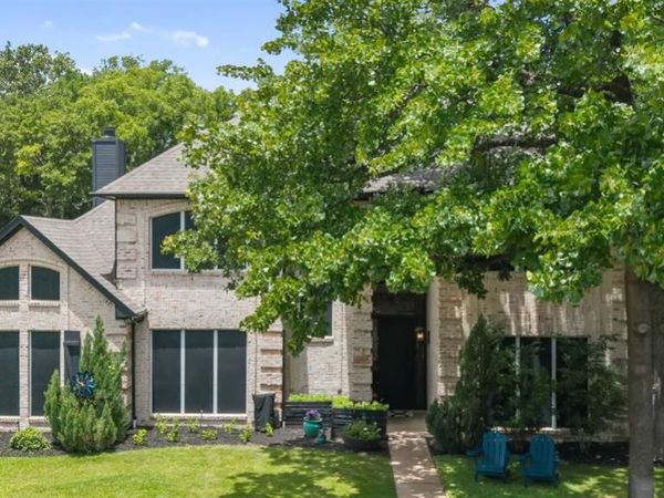 609 Seville Road, Denton, TX 76205