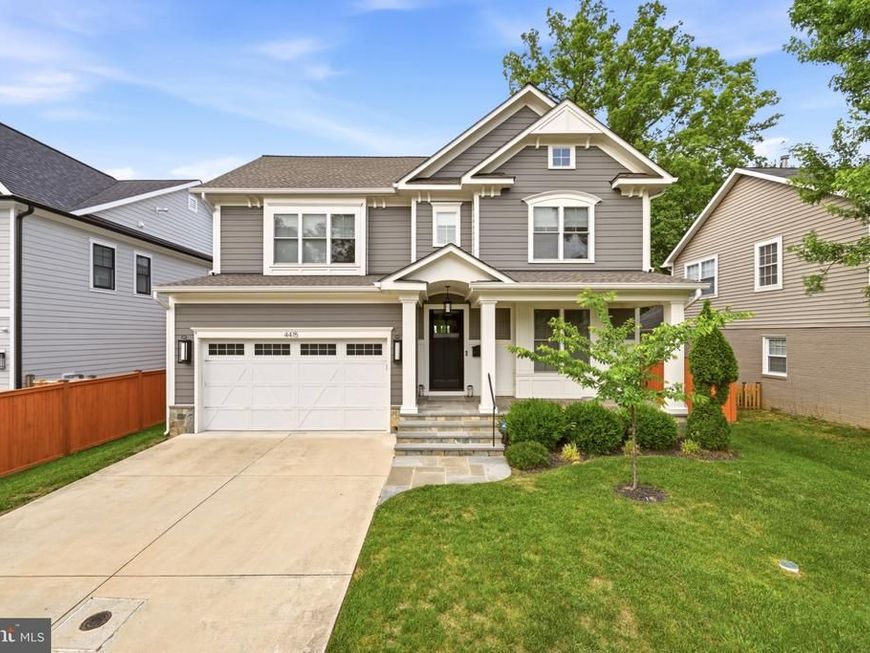 4415 Colchester Drive, Kensington, MD 20895 Main Photo