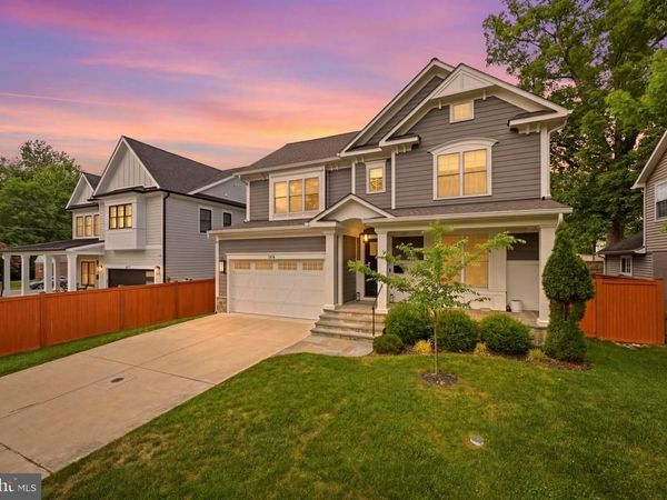 4415 COLCHESTER DRIVE, KENSINGTON, MD 20895