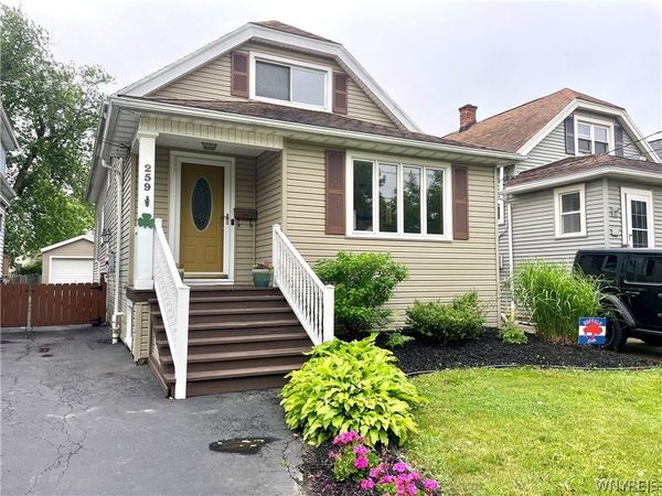 259 Eden Street , Buffalo, NY 14220