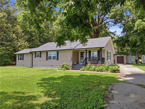 787 Live Oak Road , Aragon, GA 30104