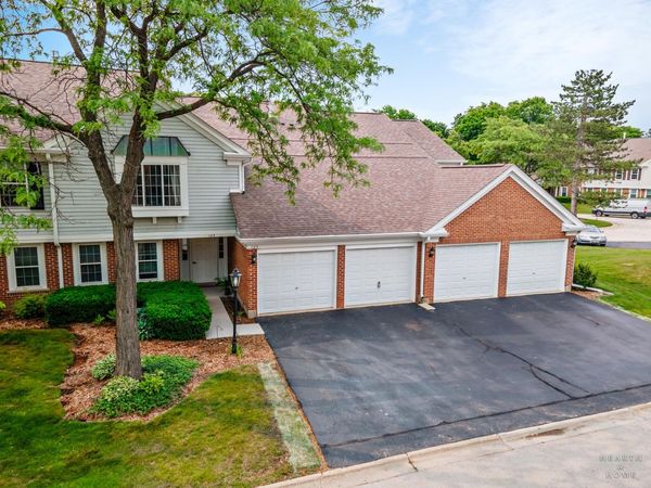 125 Rob Roy Lane , Unit C, Prospect Heights, IL 60070