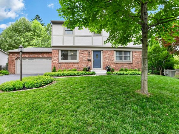 5015 Fenwick Court, Columbus, OH 43220