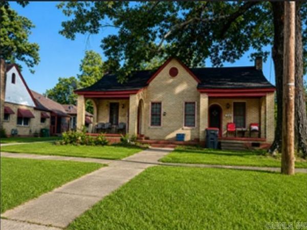 914 and 916 W 13th Avenue , Pine Bluff, AR 71601